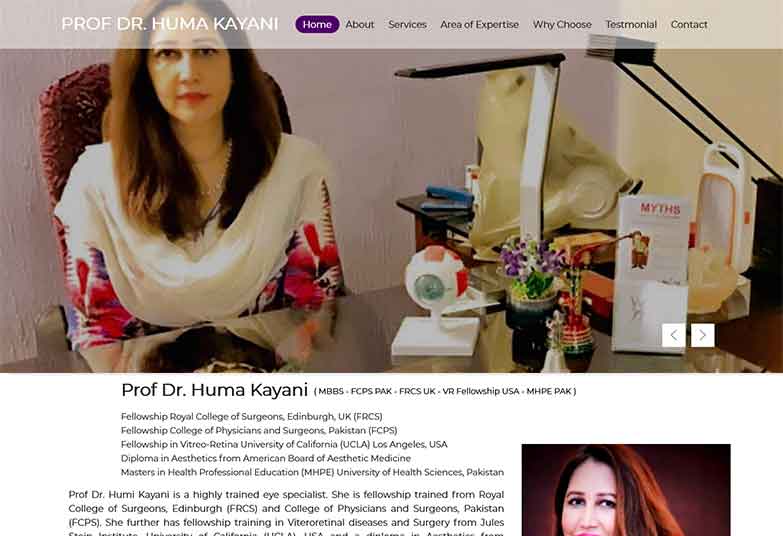 Education Consultants