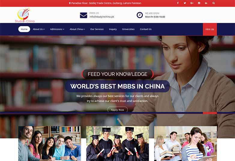 Education Consultants