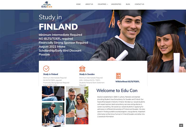 Education Consultants