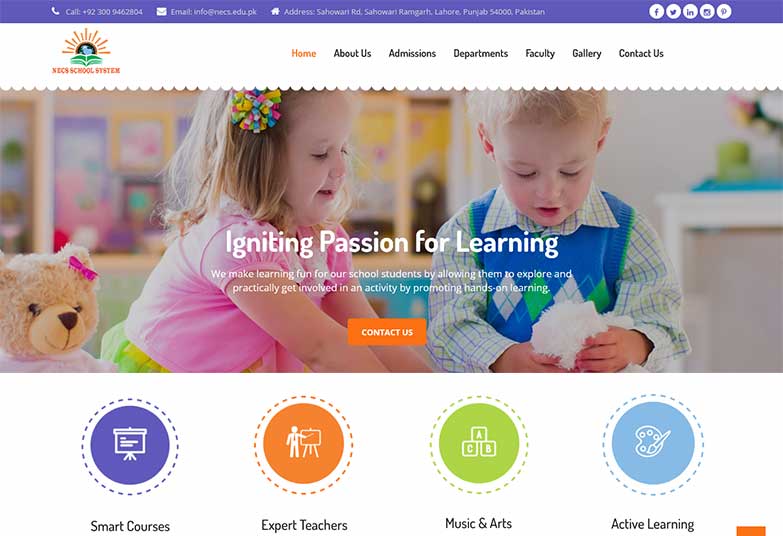 Education Consultants