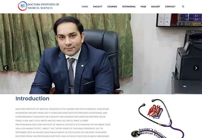 Education Consultants