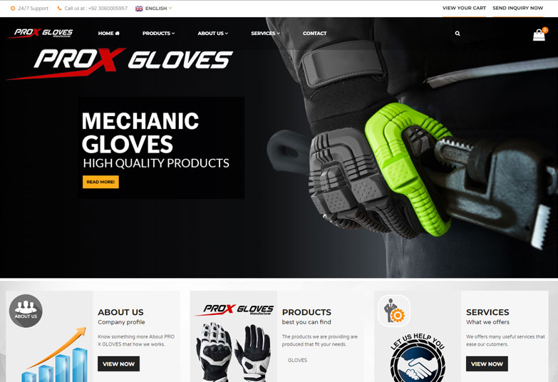 Dynamic Mobile Responsive