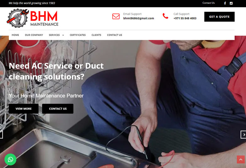 Dynamic Mobile Responsive